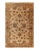 Pasargad Indo Agra New Zealand Wool Rug - 5′ × 8′ For Sale - Image 4 of 4