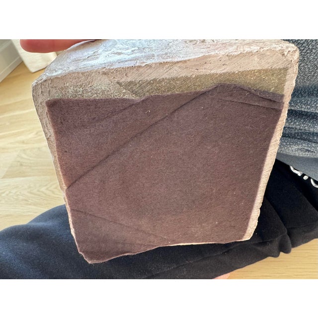 Modigliani’s Tête De Femme by Austin Productions 1961 Sculptural Bust For Sale - Image 9 of 10