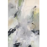 Original Abstract Landscape Painting Titled 'Seeds of Change' For Sale