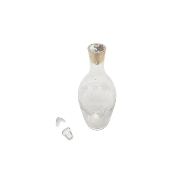 Glass New Look Glass Carafe, Germany, 1960s For Sale - Image 7 of 10