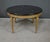 Mid-Century Louis XVI Style Marble and Giltwood Coffee Table For Sale - Image 12 of 16