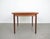 Square Extendable Teak Table by N & R Mobler, Denmark, 1960s For Sale - Image 10 of 18