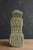 Antique Japanese Stone Pagoda Finial Fragment / Edo Period / Carved Lotus Base For Sale - Image 4 of 17