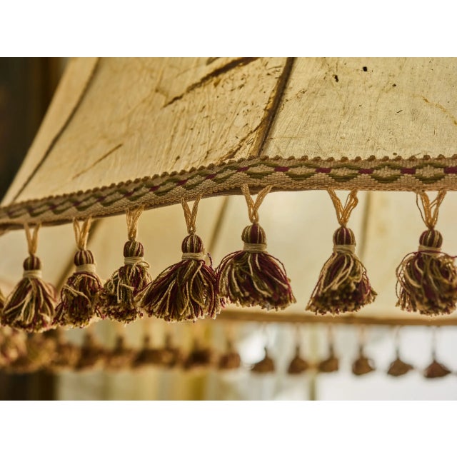 Large Gothic Style Floor Lamp For Sale - Image 11 of 12