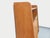 Vintage Oak Bookcase with Secretary, 1960s For Sale - Image 12 of 18