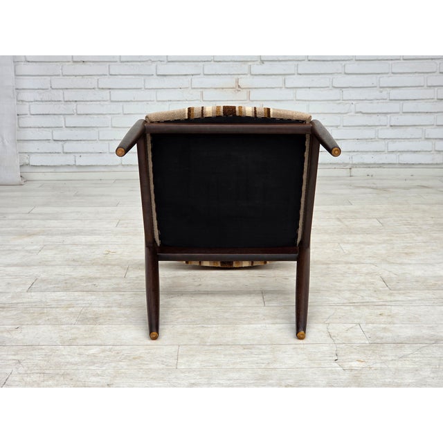 Danish Model 31 Armchairs by Kai Kristensen, 1960s, Set of 2 For Sale - Image 10 of 17