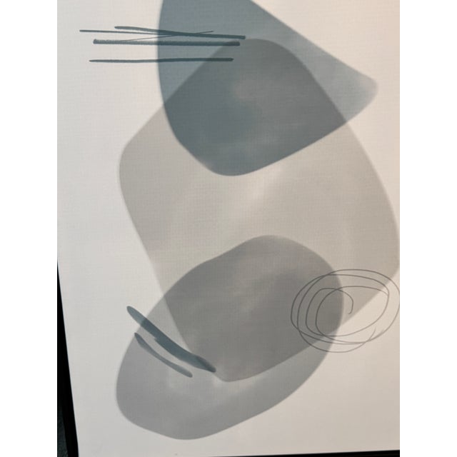 Calligaris Kuadro Geometric Prints, Set of Two For Sale In San Francisco - Image 6 of 12