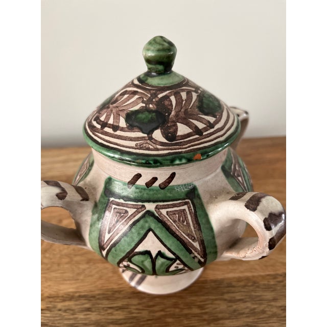 1960s Domingo Punter Lidded Vessel, Signed and Numbered-Spain For Sale - Image 9 of 9