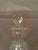 Elegant cut glass bottle or decanter with fitted stopper, dating to circa 1920s. Designed for decanting and serving...