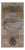 Aleardo Terzi, Italian State Railways, Original Lithograph, Early 20th-Century For Sale