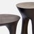 This listing includes two tables: one short, one tall. the dimensions for each are: Short: W 15" x L 10.5" x H 17" Tall: W...