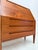 Vintage Danish Teak Secretary Desk from Tørring Møbelfabrik, 1960s For Sale - Image 9 of 15
