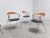HE103 Chairs by Hans Eichenberger for Dietiker Swiss, 1955, Set of 4 For Sale - Image 18 of 18