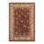 Shabby Chic Gabbeh Brown/Beige Wool Rug - 7'8'' X 9'11'' For Sale