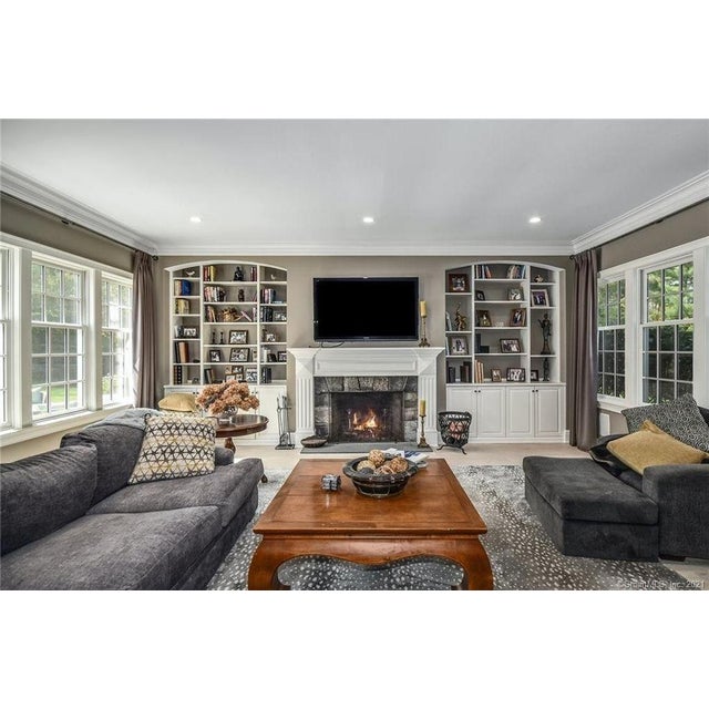 Mid 20th Century Kang Style Plank Top Elmwood Coffee Table For Sale - Image 10 of 11