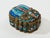 Antique Chinese Champlevé Enamel Scarab Jewelry Box For Sale In Jacksonville, FL - Image 6 of 10