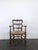 Louis XV Style Straw-Seated Armchair, in Very Good conditions.