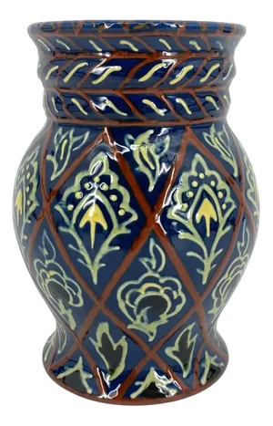 Antique Ceramic Vase by Max Läuger, 1900