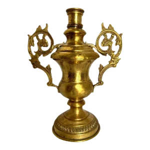 19th Century Italian Porte Palma Altar Urn.
