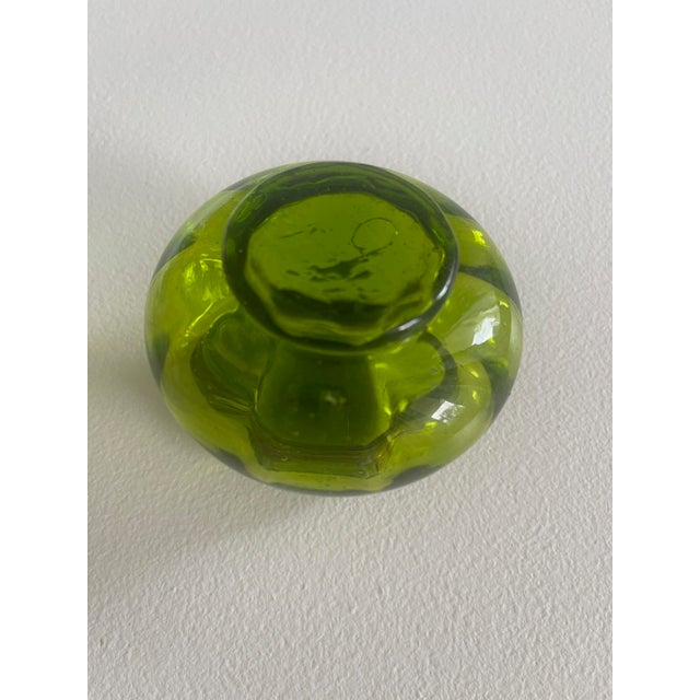 1920s Green Antique Trinket Boxes - 7 Pieces For Sale In Los Angeles - Image 6 of 18