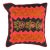Pasargad DC Orange Design Pillow For Sale