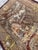 "Experience the timeless elegance of this exquisite French Aubusson style tapestry, capturing the essence of a biblical...
