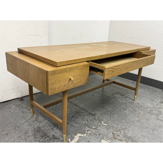 Coco Republic Maurice Desk For Sale - Image 4 of 12