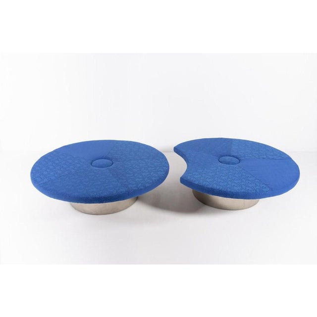 Waterlily Seats by T. G-Schwensen for Globe Zero 4 For Sale - Image 3 of 8