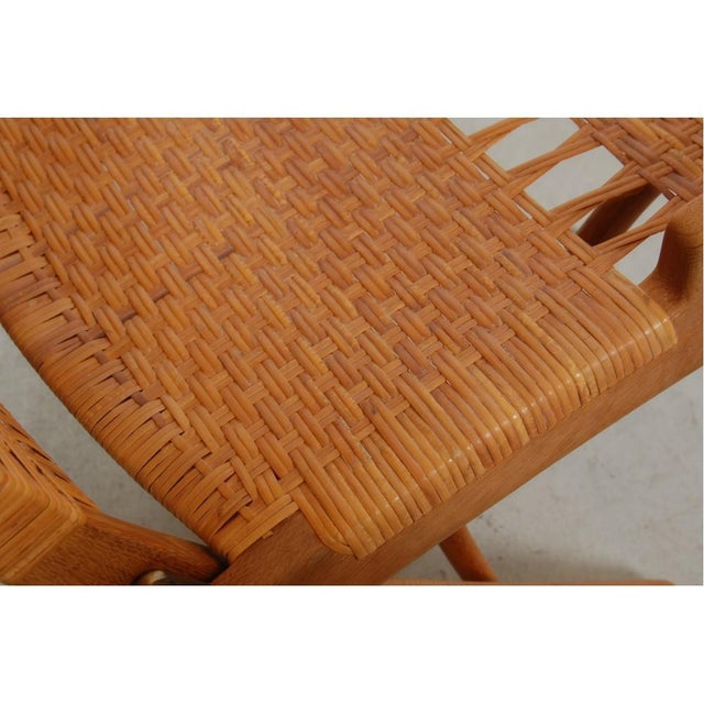 JH-512 Lounge Chair by Hans Wegner, 1960s For Sale - Image 10 of 18