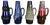 Vintage Pottery Fat Lava Vases by Scheurich, Germany, 1970s, Set of 4 For Sale