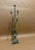 Gold Neoclassical Candleholder, 19th Century For Sale - Image 8 of 8