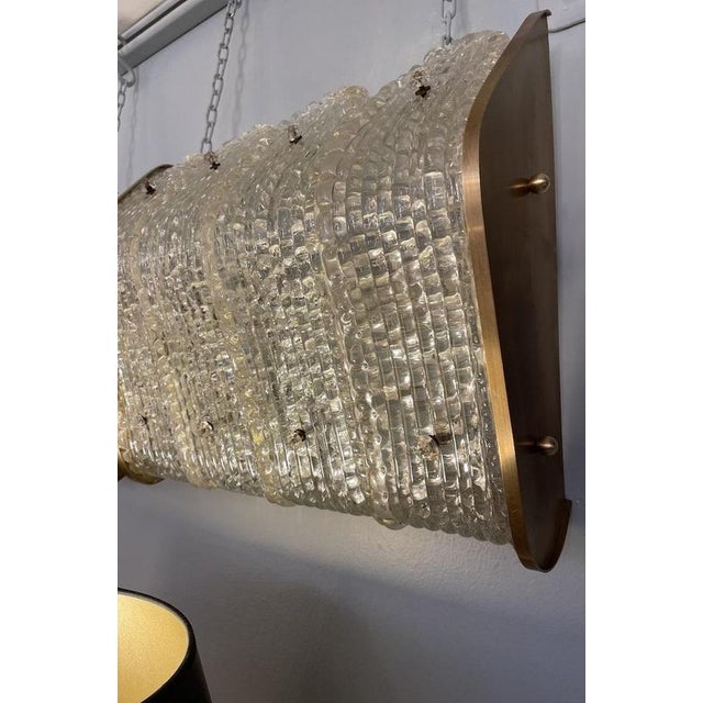 Wall Lights by Barovier & Toso, 1940s, Set of 2 For Sale - Image 11 of 15