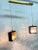 Vintage Double Pendant Light, 1960s For Sale - Image 13 of 17