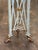 Regency Plant Stand With Painted Top For Sale - Image 4 of 11