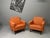 Mid-Century Lounge Chairs, 1960s, Set of 2 For Sale - Image 4 of 10
