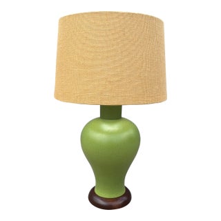 1960s Mid Century Table Lamp For Sale