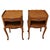 French Cherrywood Bedside Lockers, 1960, Set of 2 For Sale - Image 11 of 11