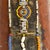 Early 20th Century Maasai Beaded Milk Gourd Container Kenya For Sale - Image 4 of 7