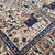 Fine Ivory Persian Isfahan Tree of Life Hand-Knotted Wool Rug - 5'7" X 7'8" For Sale - Image 9 of 13