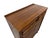 1960s Mid-Century Modern 3-Piece Walnut Bedroom Set For Sale - Image 5 of 14