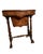 Victorian Burr Walnut Sewing Worktable, 19th Century For Sale - Image 16 of 16