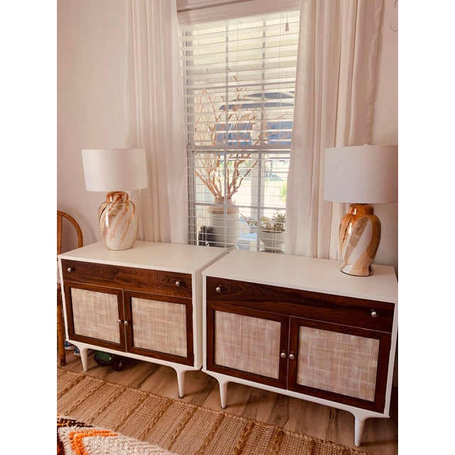 Mid Century Modern Crendenzas For Sale - Image 9 of 12