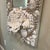 Shell Vintage White Shell and Coral Encrusted Mirror For Sale - Image 7 of 7