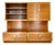 Ulferts Tibro Teak Wall Units from Ulferts Möbler, 1970s, Set of 2 For Sale