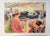 Elyane Addari, Diner au port, Lithograph For Sale - Image 6 of 6
