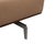 Modern Two-Seater Sofa in Leather from Willi Schillig For Sale - Image 3 of 11