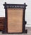 Antique Late 1800s Victorian Eastlake Marble Top Walnut Dresser For Sale - Image 12 of 13