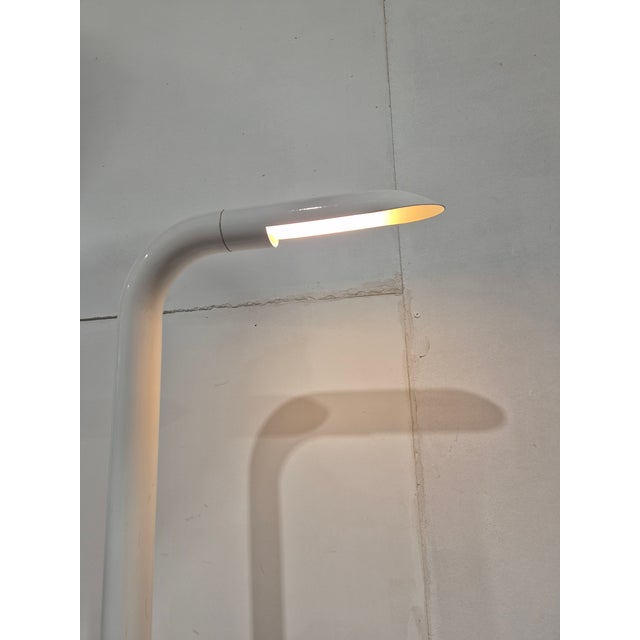 1970s Vintage Swedish Space Age Tubular Lamp, 1970s For Sale - Image 5 of 8