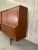 1960s Danish Modern Teak High Board For Sale - Image 5 of 13