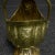 Victorian Brass Coal Helmet For Sale - Image 6 of 15